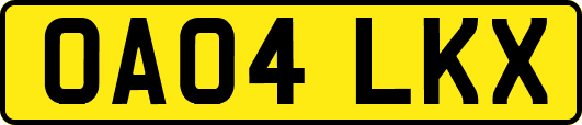 OA04LKX