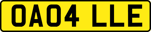 OA04LLE