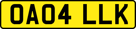 OA04LLK