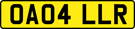 OA04LLR