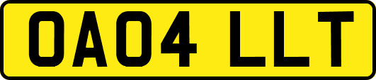 OA04LLT