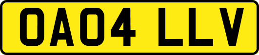 OA04LLV