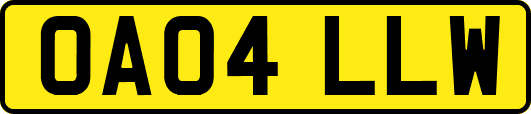 OA04LLW
