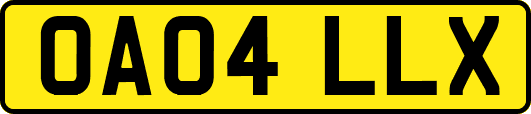 OA04LLX