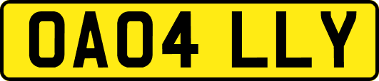 OA04LLY