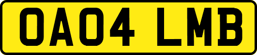 OA04LMB