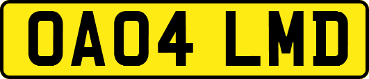 OA04LMD