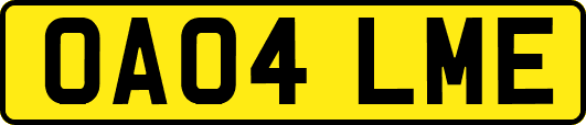 OA04LME
