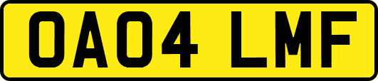 OA04LMF