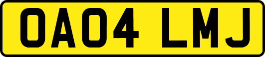 OA04LMJ