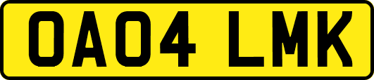 OA04LMK