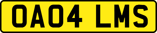 OA04LMS