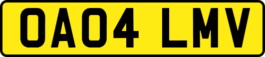 OA04LMV