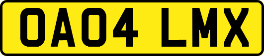 OA04LMX