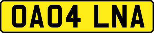 OA04LNA