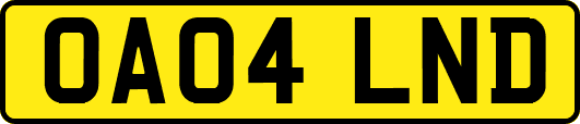 OA04LND