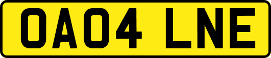OA04LNE