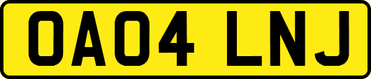 OA04LNJ