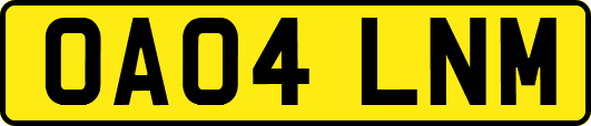 OA04LNM