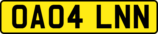 OA04LNN