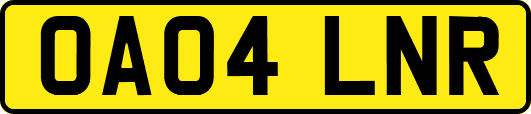 OA04LNR