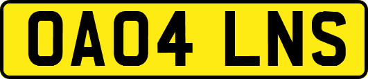 OA04LNS