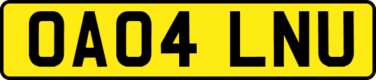OA04LNU