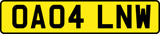 OA04LNW
