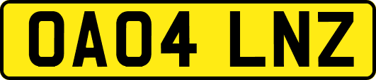 OA04LNZ