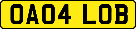 OA04LOB