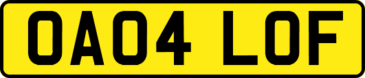 OA04LOF