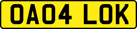 OA04LOK
