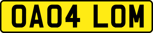 OA04LOM