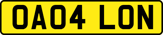 OA04LON