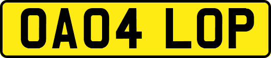 OA04LOP