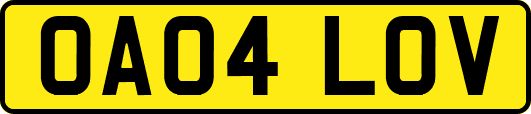 OA04LOV