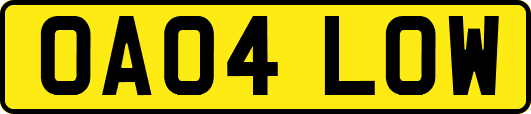 OA04LOW