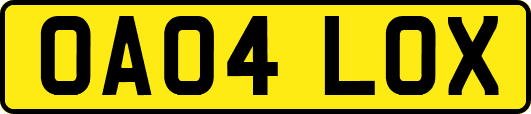 OA04LOX