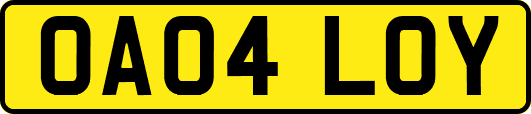 OA04LOY