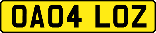OA04LOZ