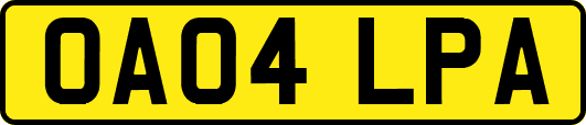 OA04LPA