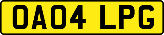 OA04LPG