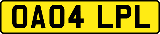 OA04LPL