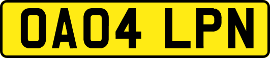 OA04LPN