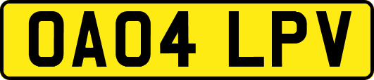 OA04LPV