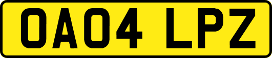 OA04LPZ