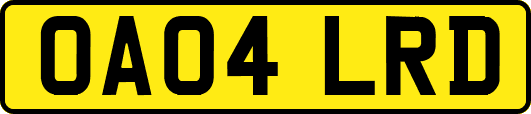 OA04LRD