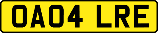 OA04LRE
