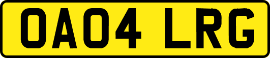 OA04LRG