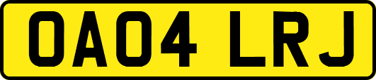OA04LRJ
